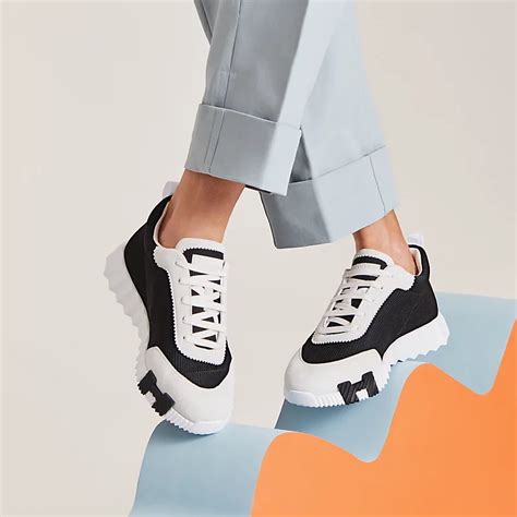 hermes bouncing sneakers dames